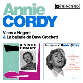 Annie Cordy